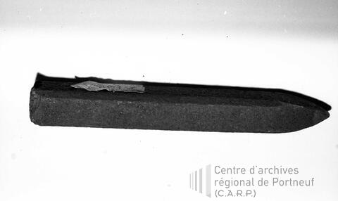 Original Document numérique not accessible