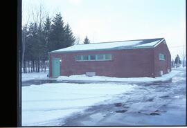 Bureau de Poste –  pour Rosaire Savard à St-Marc