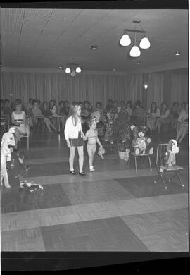 Parade de mode – Club Social -  Hôtel Royal
