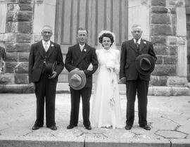 Pagé, Donat et Marcotte, Clara