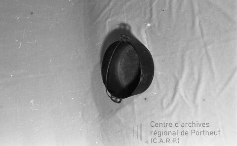 Original Document numérique not accessible