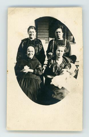 Original Document numérique not accessible