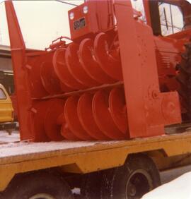 Souffleuse à neige Vohl