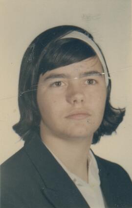 Adolescente - Céline 15 ans