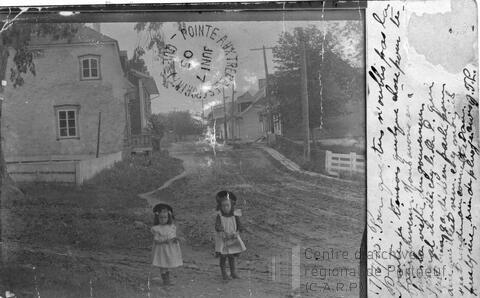 Original Document numérique not accessible