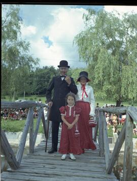 Fête au Village
