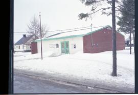 Bureau de Poste –  pour Rosaire Savard à St-Marc