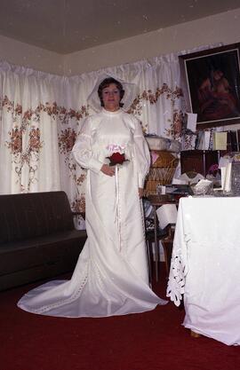 Mariage de Jacques Barette et de Denise Lesage