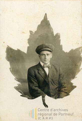 Original Document numérique not accessible