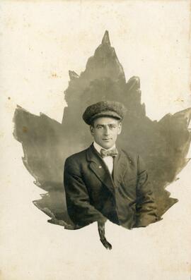 Sévère Rivard souvenir "Penabrulre"