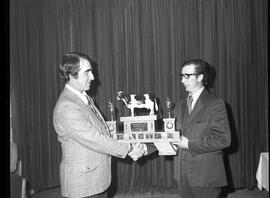Club Holstein - M. Claude Paquet