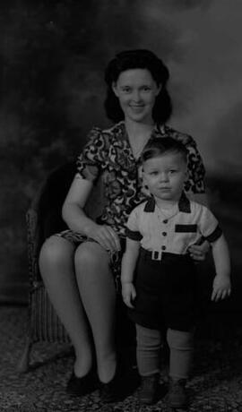 Mme Huard Robert - Bébé Paul