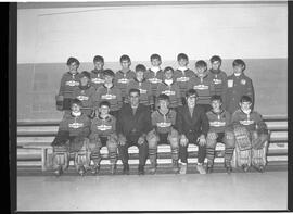 École Ste-Marie – Équipe de Hockey