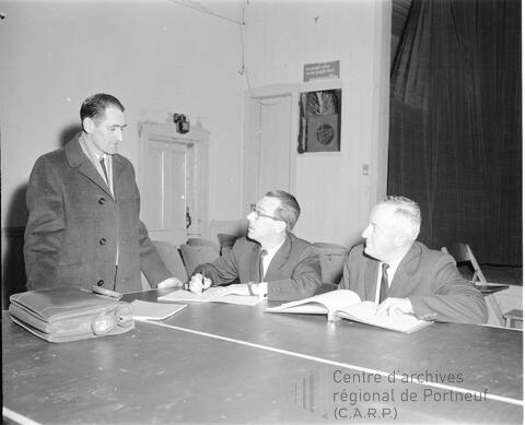 Original Document numérique not accessible