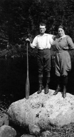 Original Document numérique not accessible