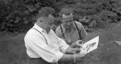 Original Document numérique not accessible