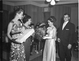 Bal du jeune commerce féminin
