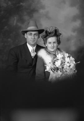 L'Espérance, Armand et Cantin, Cécile