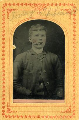 Portrait de Freday Thibeault