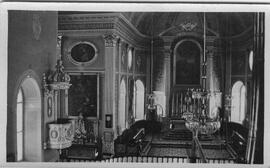 Intérieur de l’Église