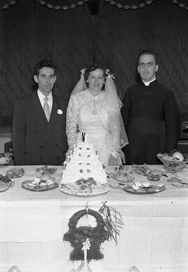 Mariage Tramblay et Savard