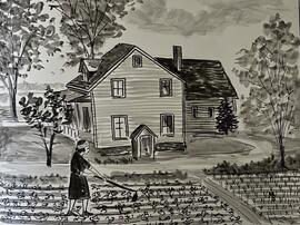 Fonds Famille Maurice Marcotte