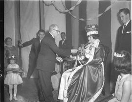 Couronnement de la Reine