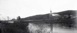 Rivière-à-Pierre - Vue