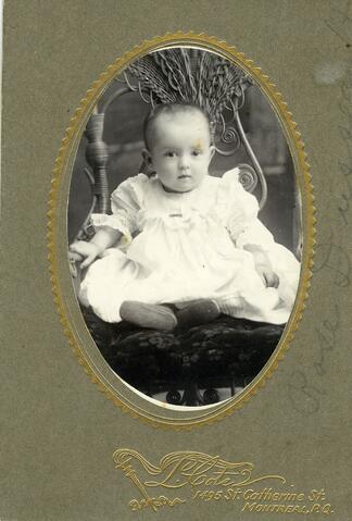 Original Document numérique not accessible