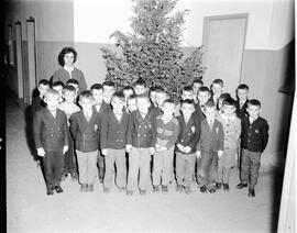 Couvent de Saint-Marc - Fête de Noël