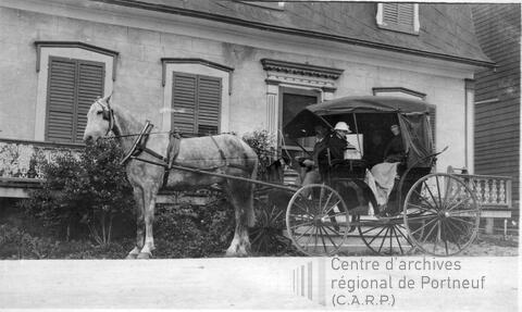 Original Document numérique not accessible