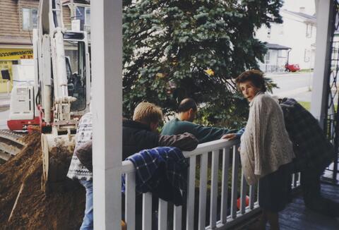 Original Document numérique not accessible