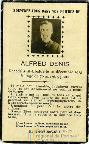 Original Document numérique not accessible