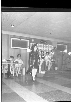 Parade de mode – Club Social -  Hôtel Royal