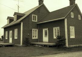 Propriétaire actuel Joseph Matte Propriétaire original La famille - 187-188-189 Rang Nord de la Rivière St-Anne -