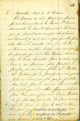 Original Document numérique not accessible