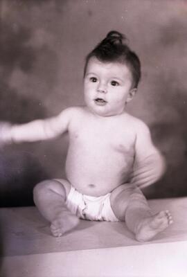 Cantin Maurice Mme - Bébé Louise