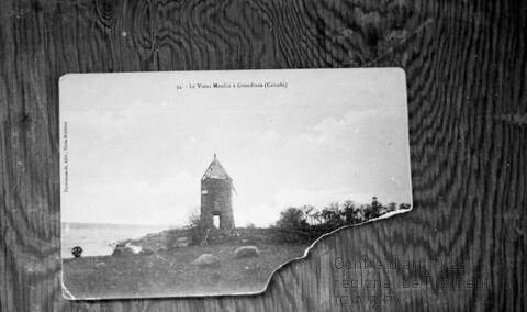 Original Document numérique not accessible