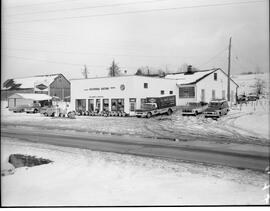 Garage Faucher