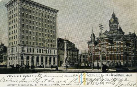 Original Document numérique not accessible
