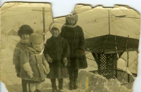 Original Document numérique not accessible