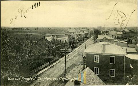 Original Document numérique not accessible