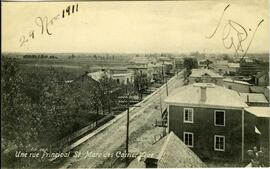 « Une rue Principale »