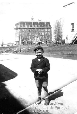 Original Document numérique not accessible