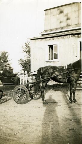 Original Document numérique not accessible