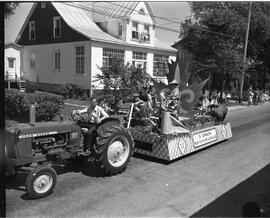 Parade de la Saint-Jean-Baptiste
