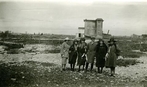 Original Document numérique not accessible