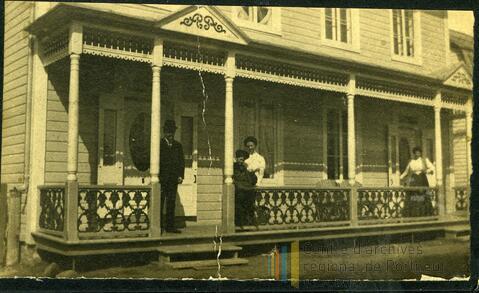 Original Digital object not accessible