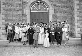 Mariage Nelville Vallée