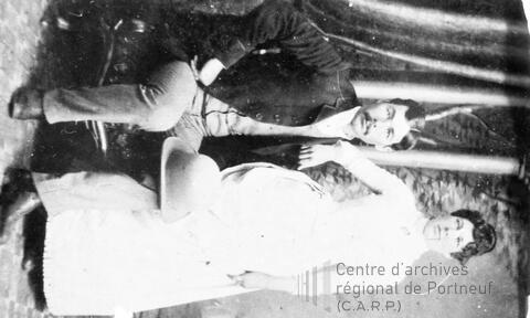 Original Document numérique not accessible